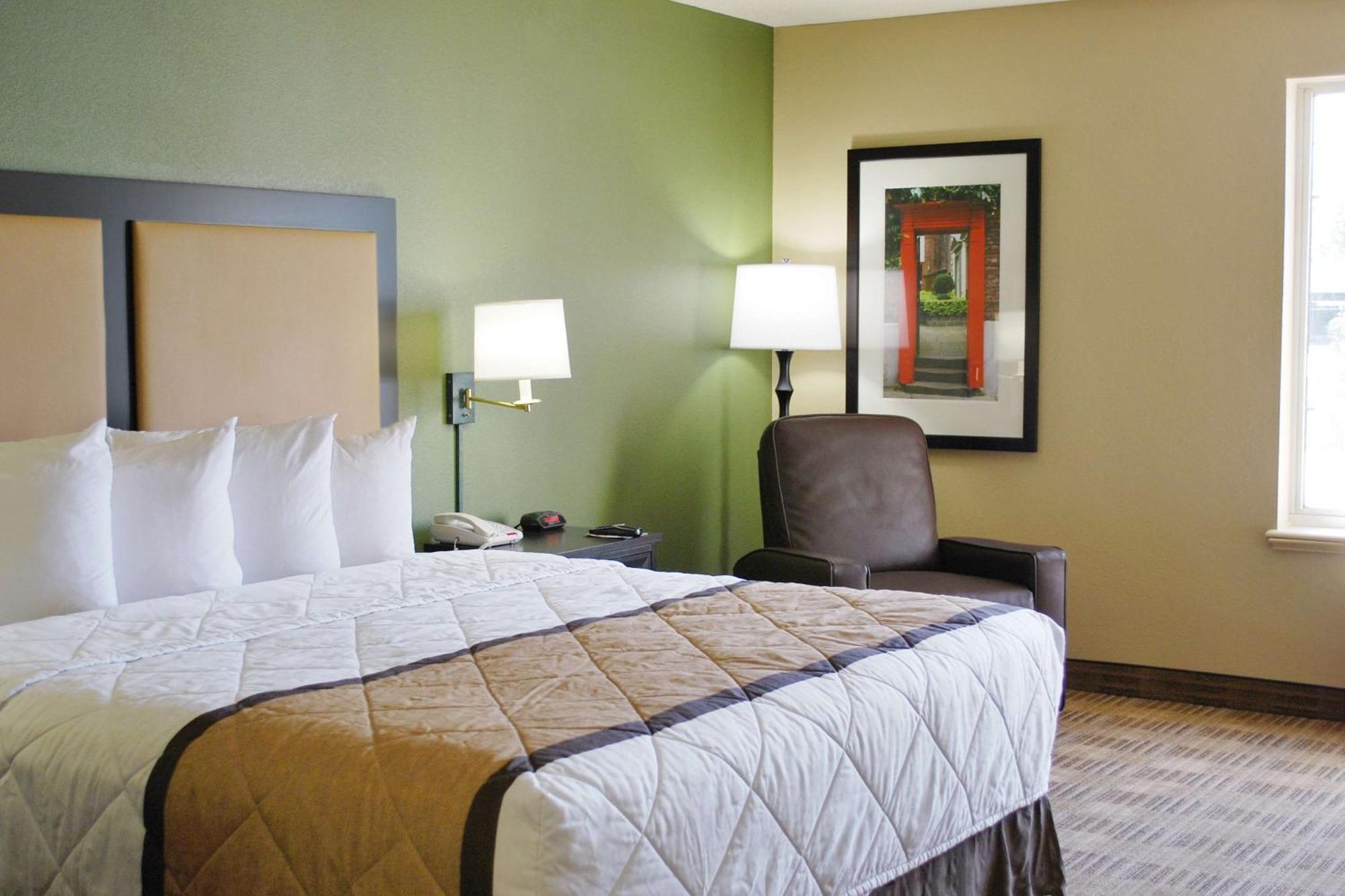 Extended Stay America Select Suites - Jacksonville - Baymeadows Exterior foto