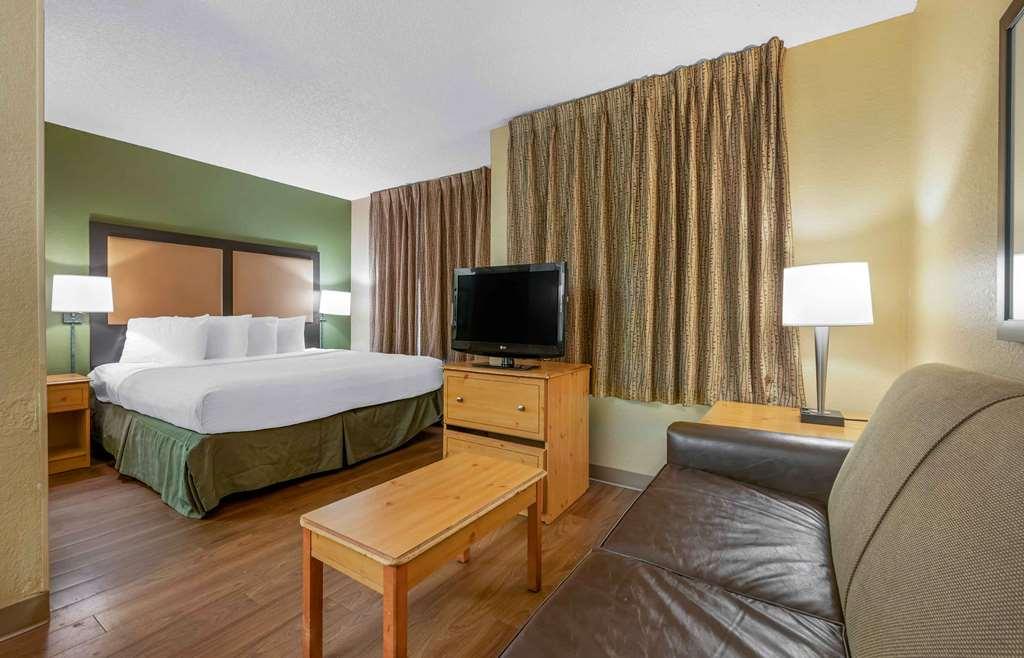 Extended Stay America Select Suites - Jacksonville - Baymeadows Habitación foto